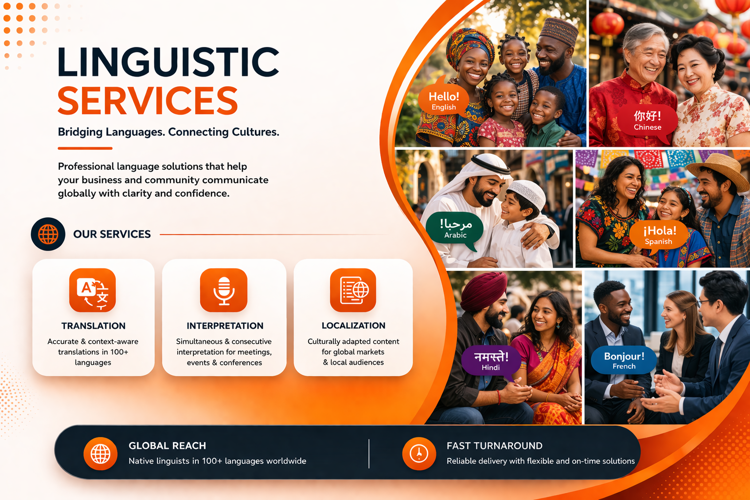 Linguistic Services
