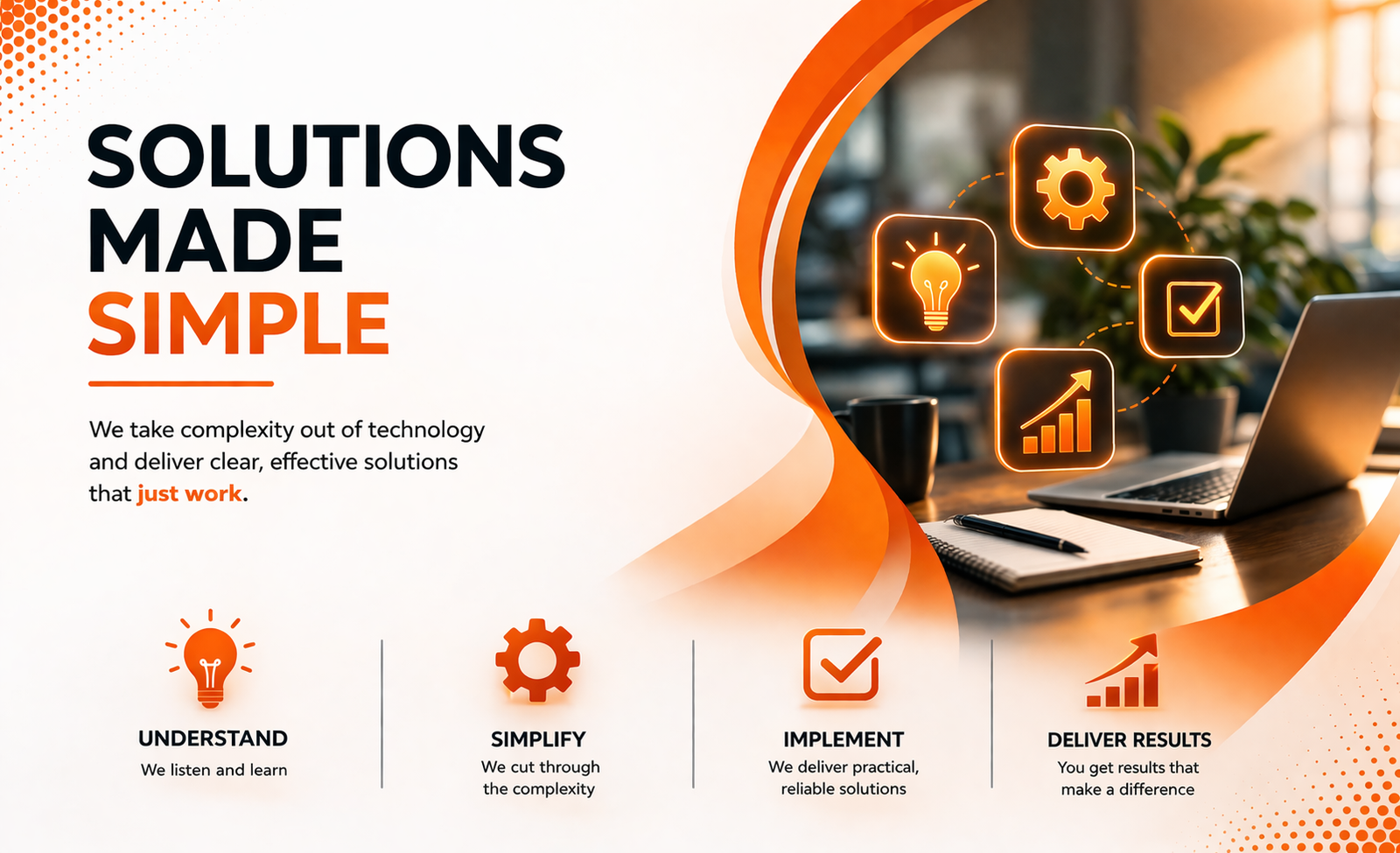 Solutions Made Simple