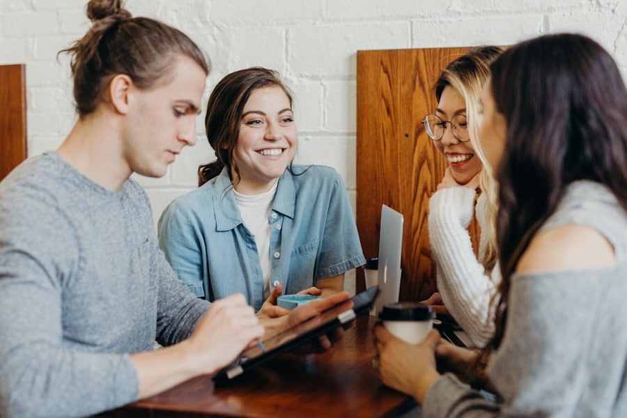 Consulting partnership